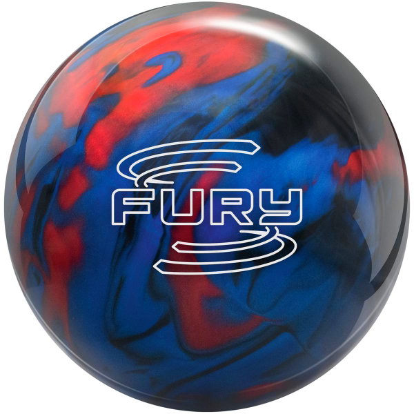 Brunswick Fury Purple Blue Hybrid | Don Mitchell Pro Shop